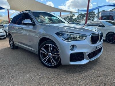 2017 BMW X1 xDrive25i Wagon F48 for sale in Sydney - Blacktown