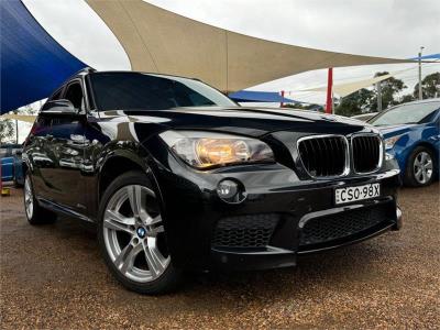 2014 BMW X1 sDrive18d Wagon E84 LCI MY1113 for sale in Sydney - Blacktown