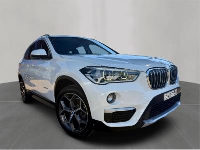 2016 BMW X1 sDrive18d Wagon F48 for sale in Sydney - Blacktown