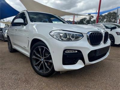 2017 BMW X3 xDrive20d Wagon G01 for sale in Sydney - Blacktown