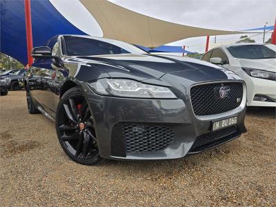 2016 Jaguar XF 35t S Sedan X260 16MY for sale in Sydney - Blacktown