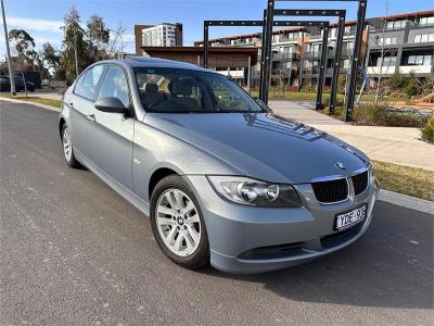 2006 BMW 3 20i EXECUTIVE 4D SEDAN E90 for sale in Melbourne - West