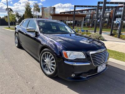 2012 CHRYSLER 300C 3.5 V6 4D SEDAN LE MY08 for sale in Melbourne - West