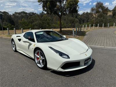 2018 FERRARI 488 SPIDER 2D CONVERTIBLE for sale in Melbourne - West