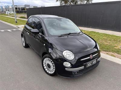 2014 FIAT 500 LOUNGE 3D HATCHBACK MY14 for sale in Melbourne - West