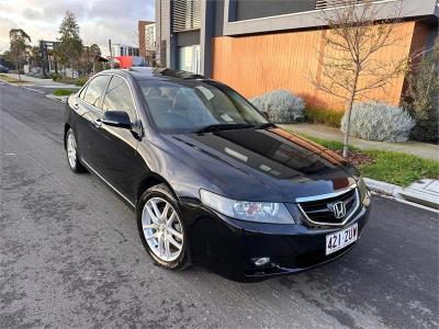 2005 HONDA ACCORD EURO 4D SEDAN MY05 UPGRADE for sale in Melbourne - West