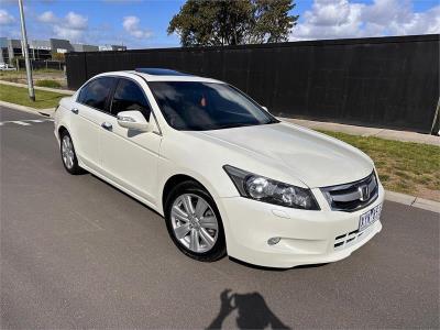 2010 HONDA ACCORD V6 LUXURY 4D SEDAN 50 MY10 for sale in Melbourne - West