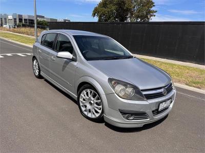 2007 HOLDEN ASTRA SRi 5D HATCHBACK AH MY07 for sale in Melbourne - West