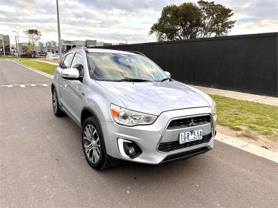 2016 MITSUBISHI ASX LS (2WD) 4D WAGON XB MY15.5 for sale in Melbourne - West