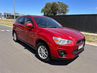 2013 MITSUBISHI ASX (2WD) 4D WAGON XB MY13 for sale in Melbourne - West