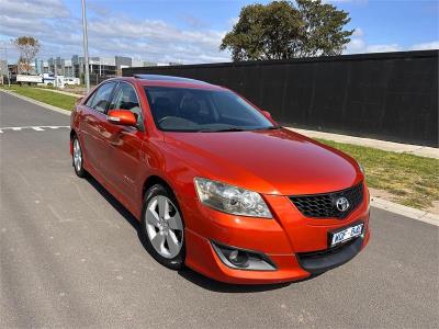 2008 TOYOTA AURION SPORTIVO ZR6 4D SEDAN GSV40R for sale in Melbourne - West