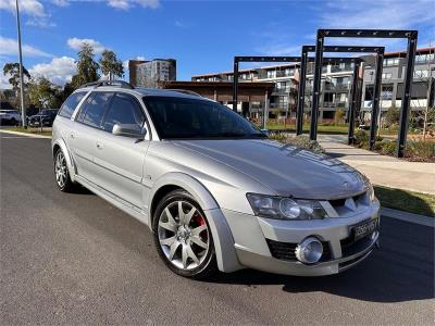 2004 HSV AVALANCHE 4D WAGON VYII for sale in Melbourne - West