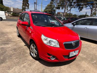 2010 HOLDEN BARINA 5D HATCHBACK TK MY10 for sale in Melbourne - West