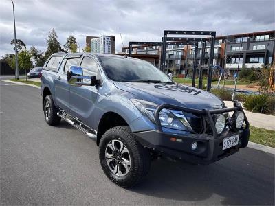 2017 MAZDA BT-50 GT (4x4) DUAL CAB UTILITY MY17 UPDATE for sale in Melbourne - West