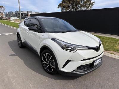 2019 TOYOTA C-HR KOBA (AWD) 5D HATCHBACK NGX50R for sale in Melbourne - West