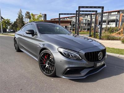 2017 MERCEDES-AMG C 63 S 2D COUPE 205 MY16 for sale in Melbourne - West