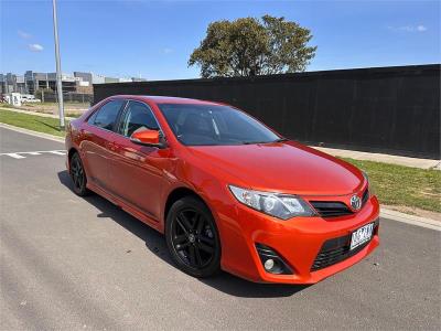 2014 TOYOTA CAMRY RZ S.E. 4D SEDAN ASV50R for sale in Melbourne - West