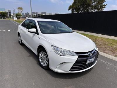 2015 TOYOTA CAMRY ALTISE HYBRID 4D SEDAN AVV50R MY15 for sale in Melbourne - West