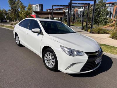 2017 TOYOTA CAMRY ALTISE 4D SEDAN ASV50R MY16 for sale in Melbourne - West