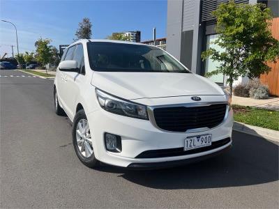 2015 KIA CARNIVAL Si 4D WAGON YP MY16 for sale in Melbourne - West