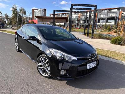 2016 KIA CERATO KOUP TURBO 2D COUPE YD MY16 for sale in Melbourne - West