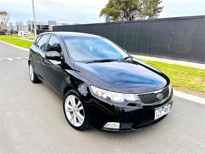 2012 KIA CERATO EXTRA L.E 5D HATCHBACK TD MY12 for sale in Melbourne - West