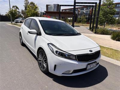 2017 KIA CERATO S 5D HATCHBACK YD MY17 for sale in Melbourne - West