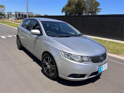 2011 KIA CERATO Si 5D HATCHBACK TD MY11 for sale in Melbourne - West