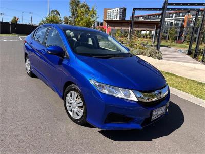 2014 HONDA CITY VTi 4D SEDAN GM MY12 for sale in Melbourne - West