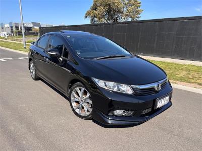 2013 HONDA CIVIC SPORT 4D SEDAN SERIES 2 for sale in Melbourne - West