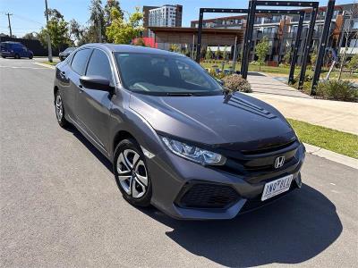 2018 HONDA CIVIC VTi 5D HATCHBACK MY18 for sale in Melbourne - West