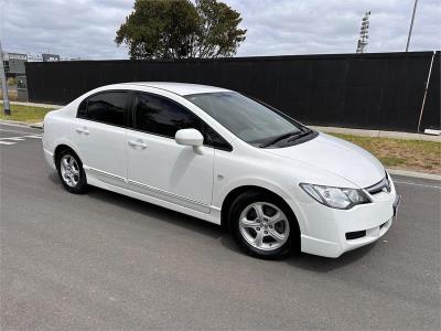 2006 HONDA CIVIC VTi 4D SEDAN 40 for sale in Melbourne - West