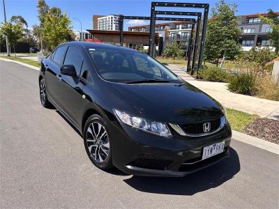 2014 HONDA CIVIC VTi-L 4D SEDAN SERIES 2 UPGRADE for sale in Melbourne - West