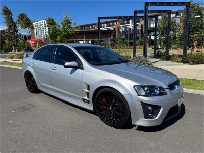 2008 HSV CLUBSPORT R8 4D SEDAN E SERIES MY08 UPGRADE for sale in Melbourne - West