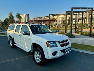 2008 HOLDEN COLORADO LT-R (4x2) CREW CAB P/UP RC for sale in Melbourne - West
