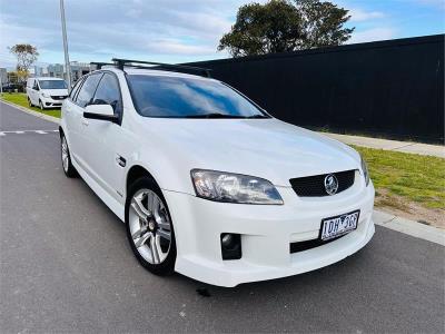 2010 HOLDEN COMMODORE SV6 4D SPORTWAGON VE MY10 for sale in Melbourne - West