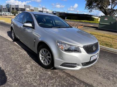 2015 HOLDEN COMMODORE EVOKE (LPG) 4D SEDAN VF MY15 for sale in Melbourne - West