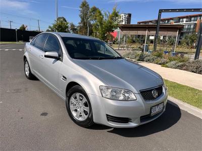 2011 HOLDEN COMMODORE OMEGA 4D SEDAN VE II for sale in Melbourne - West