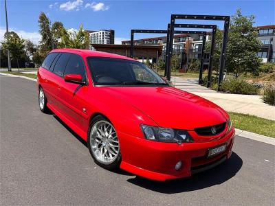 2003 HOLDEN COMMODORE SS 4D WAGON VY for sale in Melbourne - West