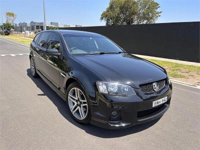 2011 HOLDEN COMMODORE SV6 4D SPORTWAGON VE II for sale in Melbourne - West