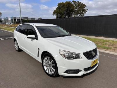 2013 HOLDEN COMMODORE INTERNATIONAL 4D SPORTWAGON VF MY14 for sale in Melbourne - West