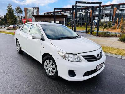 2008 TOYOTA COROLLA ASCENT 5D HATCHBACK ZRE152R for sale in Melbourne - West