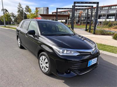 2015 TOYOTA COROLLA FIELDER (HYBRID) 5D WAGON NKE165 for sale in Melbourne - West