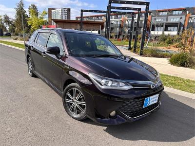 2015 TOYOTA COROLLA FIELDER (HYBRID) 5D WAGON G for sale in Melbourne - West