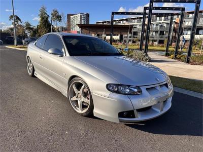 2002 HSV COUPE GTO 2D COUPE V2 for sale in Melbourne - West