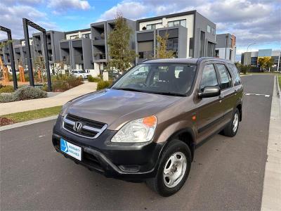 2003 HONDA CR-V (4x4) 4D WAGON MY03 for sale in Melbourne - West