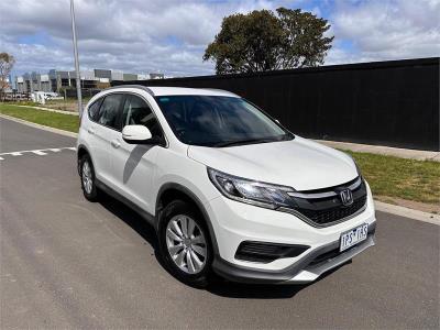 2016 HONDA CR-V VTi (4x2) 4D WAGON 30 SERIES 2 for sale in Melbourne - West