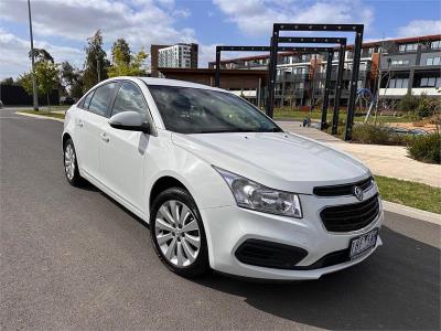 2016 HOLDEN CRUZE EQUIPE 4D SEDAN JH MY16 for sale in Melbourne - West