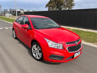 2015 HOLDEN CRUZE EQUIPE 4D SEDAN JH MY15 for sale in Melbourne - West