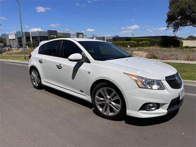 2014 HOLDEN CRUZE SRi Z-SERIES 5D HATCHBACK JH MY14 for sale in Melbourne - West